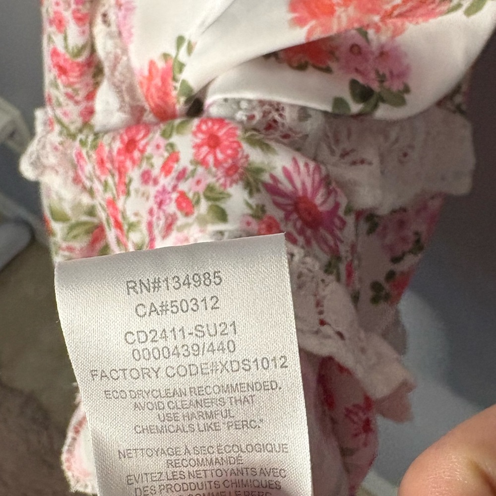 For love and lemons Rosalyn Mini Dress - Picture 6 of 9
